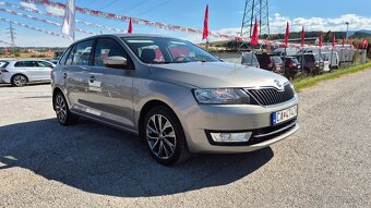 Škoda Rapid Spaceback SB 1.2 TSI 90k Drive - 3