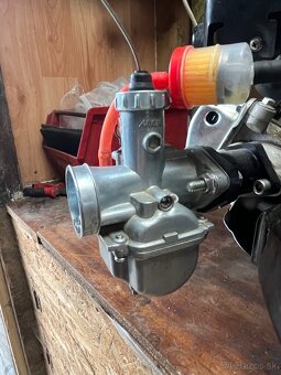 Motor 196cc - 3