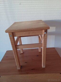 Stolíky - 3