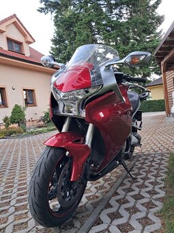Predam Honda Vfr 1200 - 3