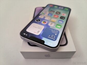 apple iphone 14 128gb Purple / Batéria 85% - 3
