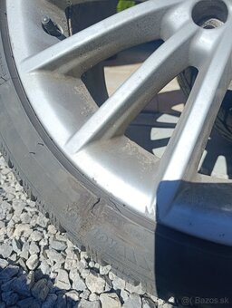 Zimné pneumatiky R18 245/40 - 3