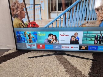 Samsung smart TV 125cm uhlopriečka - 3