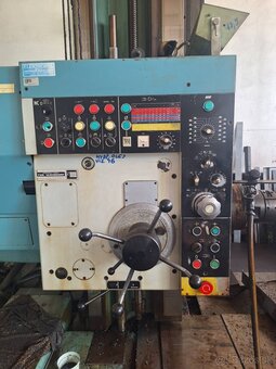 Horizontální vyvrtávačka TOS WH 10 NC (9561) - 3