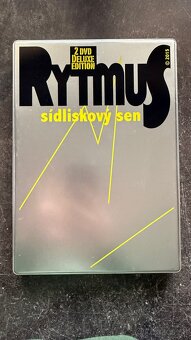 CD/DVD Rytmus Ego a Kontrafakt - 3