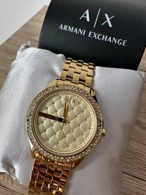 Armani Exchange hodinky - 3