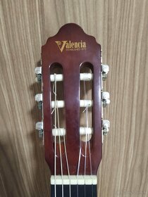 Akustická gitara Valencia - 3