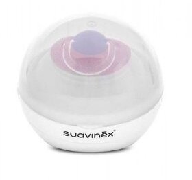Suavinex UV Sterilizátor na cumlíky biely - 3
