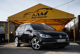 VW Golf Variant 1.6 TDI BMT Highline, ACC, Front Ass + VIDEO - 3