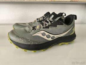 SAUCONY PEREGRINE14 GTX PC:169,90EUR Bežecké Tenisky - 3