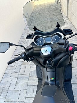 Yamaha X-max 400 2018 - 3