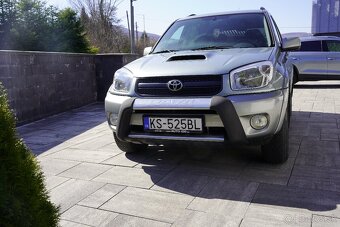 Toyota Rav4 2.0 D4D 4x4 - 3