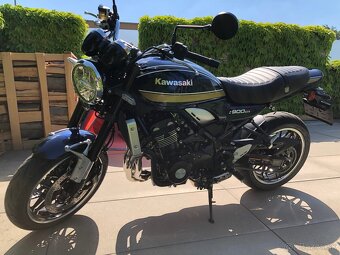 Kawasaki Z900RS - 3