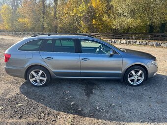 Škoda Superb - 3