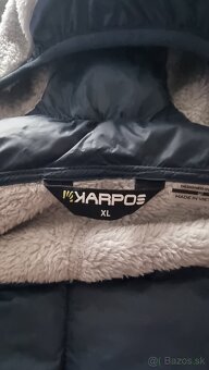 Karpos marmalore XL midnight / glacier gray - 3