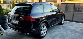 vw Tuareg 3.0tdi 193kw - 3