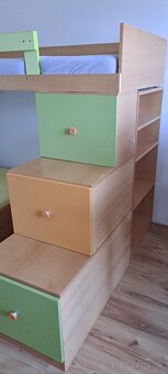 Poschodová posteľ - 3