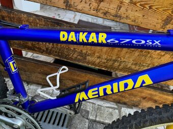 MERIDA DAKAR 670SX - 3