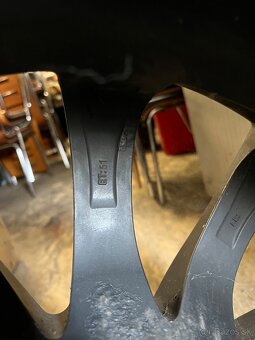 Disky pre VW T5 / T6 235/55 R18 5x120 - 3