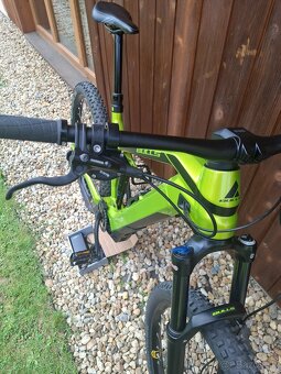 celoodpruzeny Ebike BULLS sonic evo AM1, 625 Wh - 3