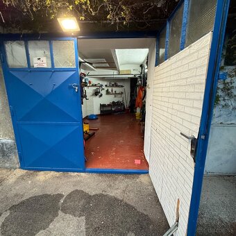 Garáž 25m2 BA Staré mesto - 3