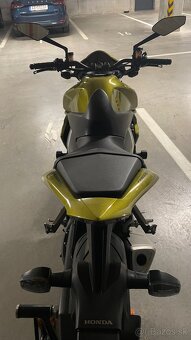 Honda CB1000R - 3