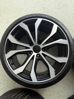 komplet sada 235/35R19 (goodyear) skoda Octavia - 3