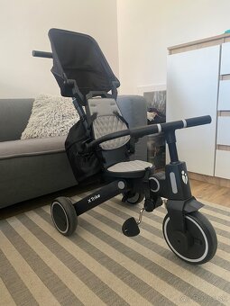 Zopa Trojkolka X Trike Lunar Grey - 3