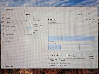 HP ProDesk 400 G1 - i3 4130/8GB DDR3/250 GB SSD/Win 11 Pro - 3