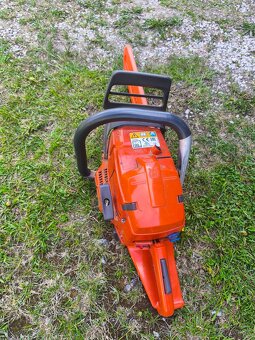 Predám pílu Husqvarna 372 XP - 3