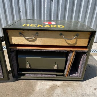 Vojensky Defibrilátor DEKARD vz.85 ČSLA - 3