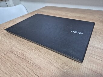 Acer Aspire E5-573 /Intel 3825U/8GB RAM/FHD/256GB SSD/Bat ok - 3