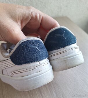 PUMA detské tenisky vel.26 - 3