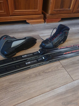 Predam bezkovy set,FISCHER,188 cm,SNS,c.43,supiny - 3