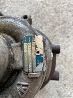 Predam turbo Audi a6 c6 a a4 b7 3.0 tdi asb 059145715F - 3