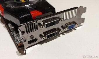 2GB grafická karta GT 640 - 3