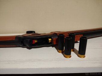 Penová puška typu Winchester - 3