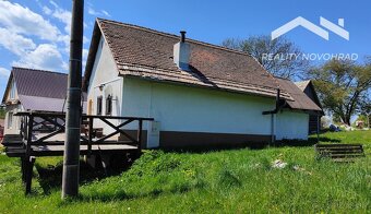 Podpolianska oáza: Chata s výhľadom na Podkriváni - 3