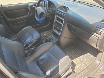 Opel Astra G, 2.2 DTI, 92 kW - 3