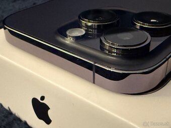 iPhone 14 Pro 256GB deep purple - 3