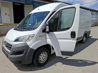 Fiat Ducato L4H2 2,3 MultiJET / 131Hp Automat - 2016 - 3