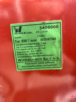 Plynovy kotol Protherm - 3