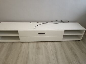 MODERNÁ ELEGANTNÁ SKRIŇKA + TV STOLIK - 3