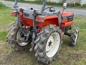 Malotraktor Kubota GL281 - 3