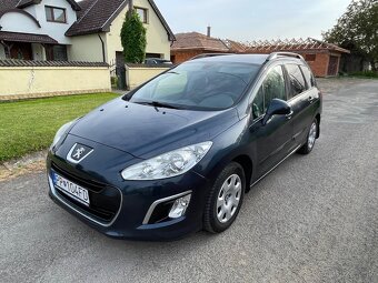 Peugeot 308sw 1.6 HDI 2012 - 3