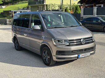 VW Multivan 2.0 TDi DSG 7-miestne -Seat alhambra,sharan - 3