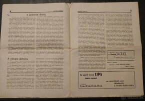 Mäsiar a Údenár január 1944 Slovenský Štát - 3