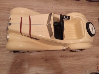 Elektrické autíčko BMW 328 - 3