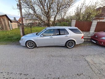 Saab 9-5 vector 1.9tid - 3