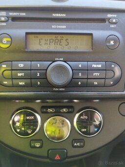 Nissan note - 3